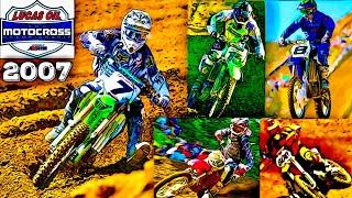 THE CRAZIEST MOTOCROSS SEASON IN HISTORY