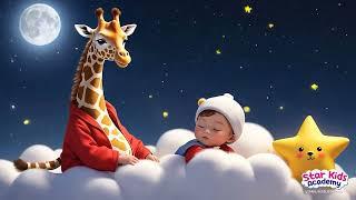 Chansons de Nuit Pour Bébé | Twinkle Twinkle Little Star | Musique Pour Dormir⭐