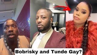 Bobrisky and Tunde Ednut Dey Knack and Verydarkman NGO Missing N180,000,000 Million