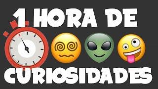 1 HORA DE DADOS CURIOSOS! ESPECIAL - Fatos Insanos