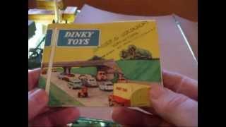 Dinky Toys 1960 Canadian Catalogue