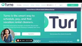 Turno - The app every Airbnb Host NEEDS!
