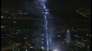 Cerimonia di inaugurazione del Burj Khalifa a Dubai -  4 Gennaio 2010 (Live)