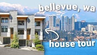 Downtown Bellevue, Washington Million Dollar House Tour