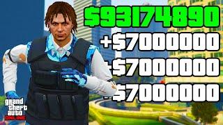 The BEST & FASTEST Money Methods Out Now in GTA 5 Online!