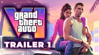 GTA 6 Trailer 1