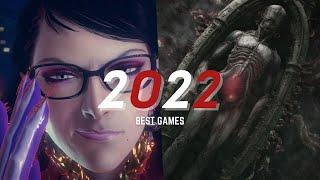 Kakuchopurei's Best Games Of 2022: #30 & #29