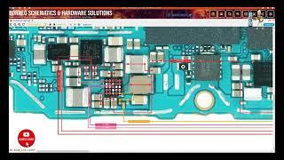 SAMSUNG A54 5G(SM-A546) Lcd Light Problem,Hardware Solutions