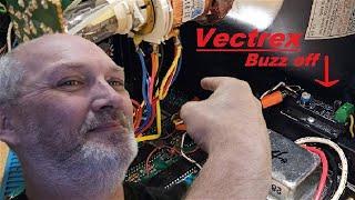 Vectrex How to install the buzz off kit  #retrogaming #vectrex