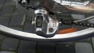 Shimano Nexus Inter 3 Automat.