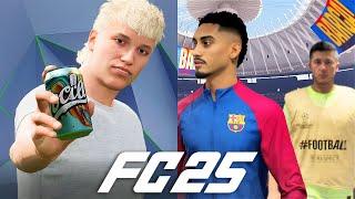 FC 25 Career Mode Just Updated! (THIS IS CRAZY)