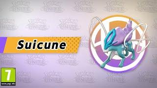 ¡Suicune se une al combate! | Pokémon UNITE