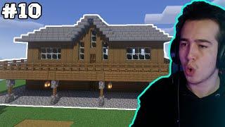  YENİ MALİKANEM !!  Minecraft Survival Bölüm 10