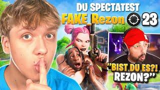 Ich gehe UNDERCOVER in AMAR'S 10.000€ TURNIER! 