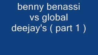 Benny Benassi megamix ( part 1 )