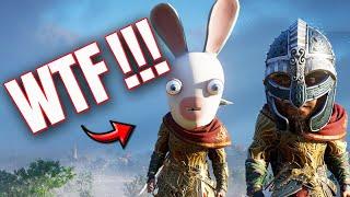 WHAT IS HAPPENING TO ASSASSIN'S CREED VALHALLA