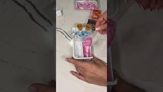 Making ice cream out of candy!! DIY Japanese Popin Cookin Ice Cream!!