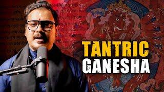 Scariest Form of Ganesha - Full Story of Tantra Ganpati Ft. @Vedology | Parakh Om Bhatt