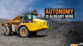 Fact vs. Fiction – The Truth About Autonomous Construction Equipment