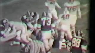 Summit vs Madison 1976 Football Complete Game