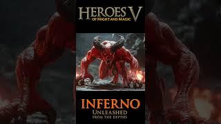  Inferno Unleashed – AI Reimagined part 1 | #shorts