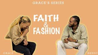 Faith and Fashion with Kabagema Benny