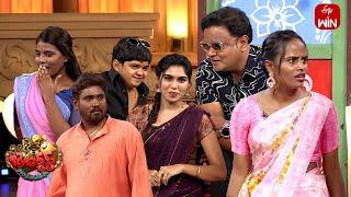 Bullet Bhaskar Performance | Jabardasth | 27th July 2024 | ETV Telugu