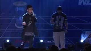 Jimix - Taiwan - 4th Beatbox Battle World Championship