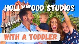 Hollywood Studios with a Toddler | Best and Worst Rides & Attractions