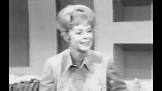 Clips: 1970, June Lockhart gently challenges homophobia on THE VIRGINIA GRAHAM SHOW w/Rev Troy Perry