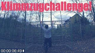 Klimmzugchallenge  gegen Danny und Lo2w