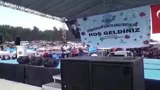 Kalburcu kiraz festivali 2019