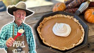 Old Fashioned Sweet Potato Pie | Thanksgiving Dessert Winner!