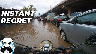 When it Rains for 1 Hour in MUMBAI  | Mumbai Rains | Daily Observations India #54 2021 | Road Rage