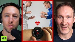 Optimize Your BJJ Training With Coach Joel Jamieson's HRV Tips | Joel Jamieson and Abe Maynard