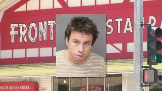 Albuquerque city employee accused of aggravated battery