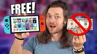 10 Best FREE Games On Nintendo Switch!