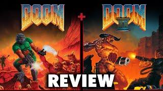 Doom 1 + Doom 2 Enhanced Edition Review - Everything You Need To Know Before You Purchase