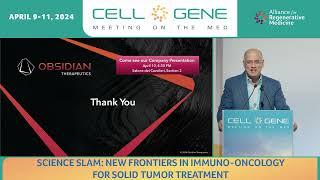 New Frontiers in Immuno-oncology for Solid Tumor Treatment