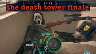 death tower finale