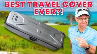 GOLF Travel Made Easy with the BEST Golf Travel Case!