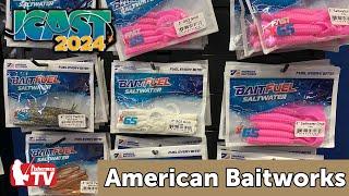 '24 New Product Review - American Baitworks BaitFuel