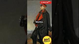 Helmuth von Moltke:The Prussian Genius Behind Döner Kebab! #shortsfeed #historicalfacts #how #shorts