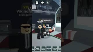 Dancing with Vikinglaw in GAR! #roblox #starwarsrp #coruscant #starwars #gar #shorts #fyp #celebrity