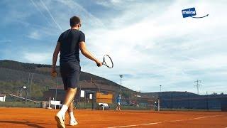 Der Tennis Club Bürgstadt - meine-news.TV