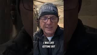 Bigfoot Encounter: Hunter's Terrifying Stalker in New Jersey