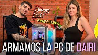 ARMAMOS LA NUEVA PC GAMER DE @soydairi ¿VALE LA PENA?