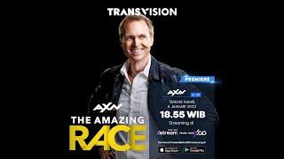 AXN - The Amazing Race 33 (Transvision Ch. 301)