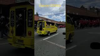 DAVAO DSWD PARADE... #shorts #davaocity