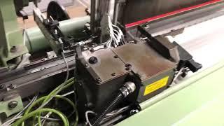 SULZER G6200 RAPIER LOOM FOR JACQUARD